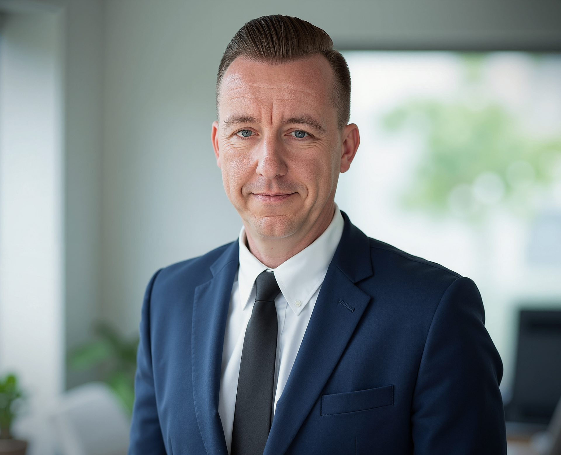 Tom Oeben, CEO & Founder SmileFolio